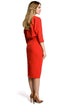 Robe de jour model 112113 Moe